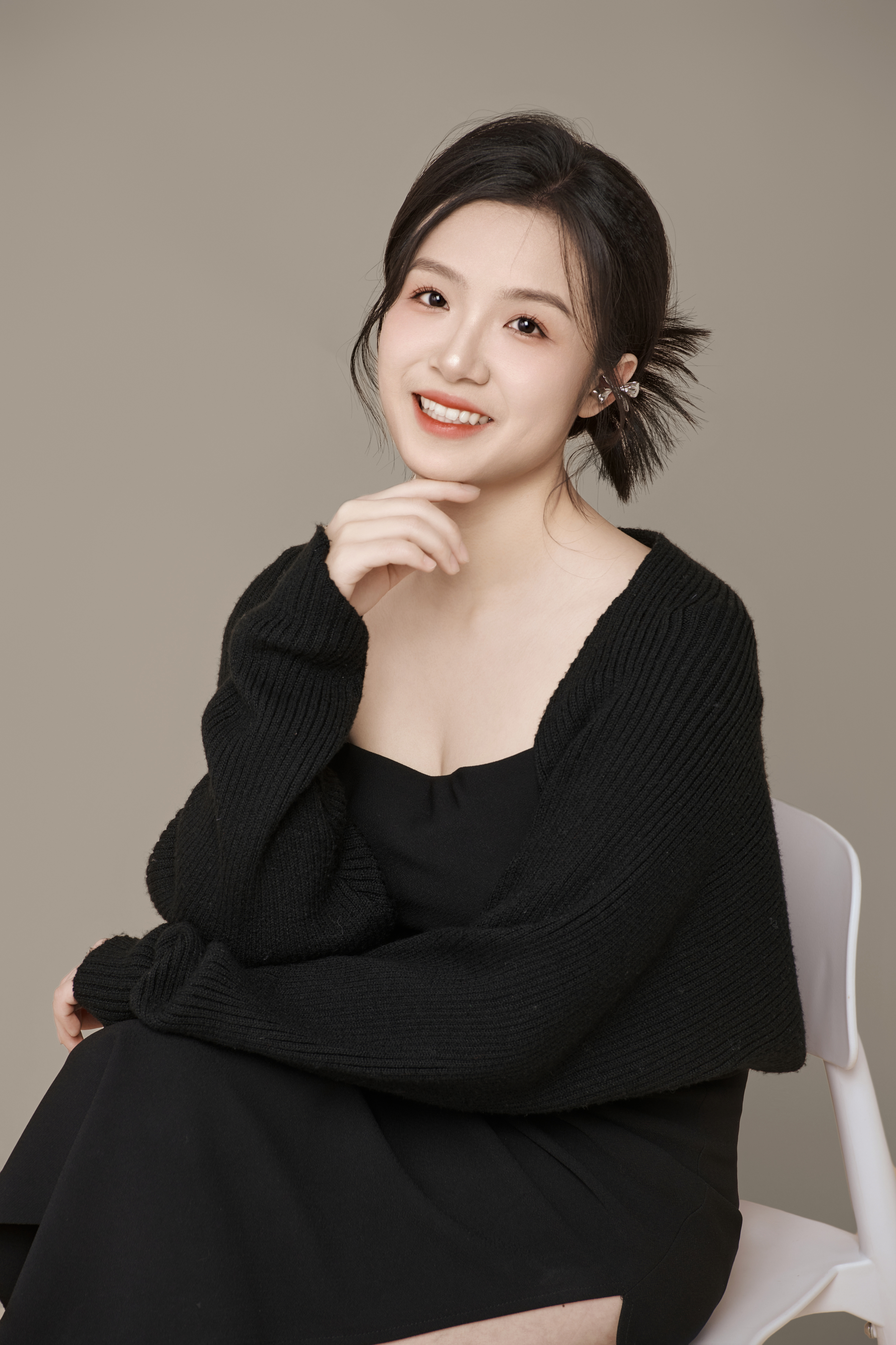 Yingqi Wang Portrait